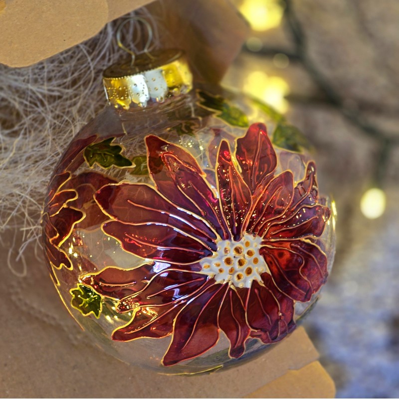 Glob de Craciun - model 7