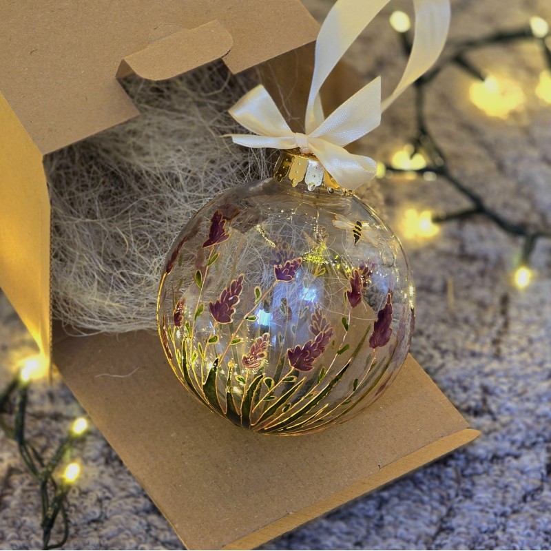 Glob de Craciun - model 1