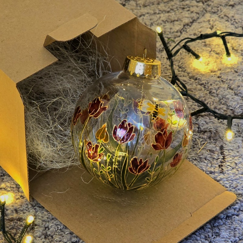 Glob de Craciun - model 6