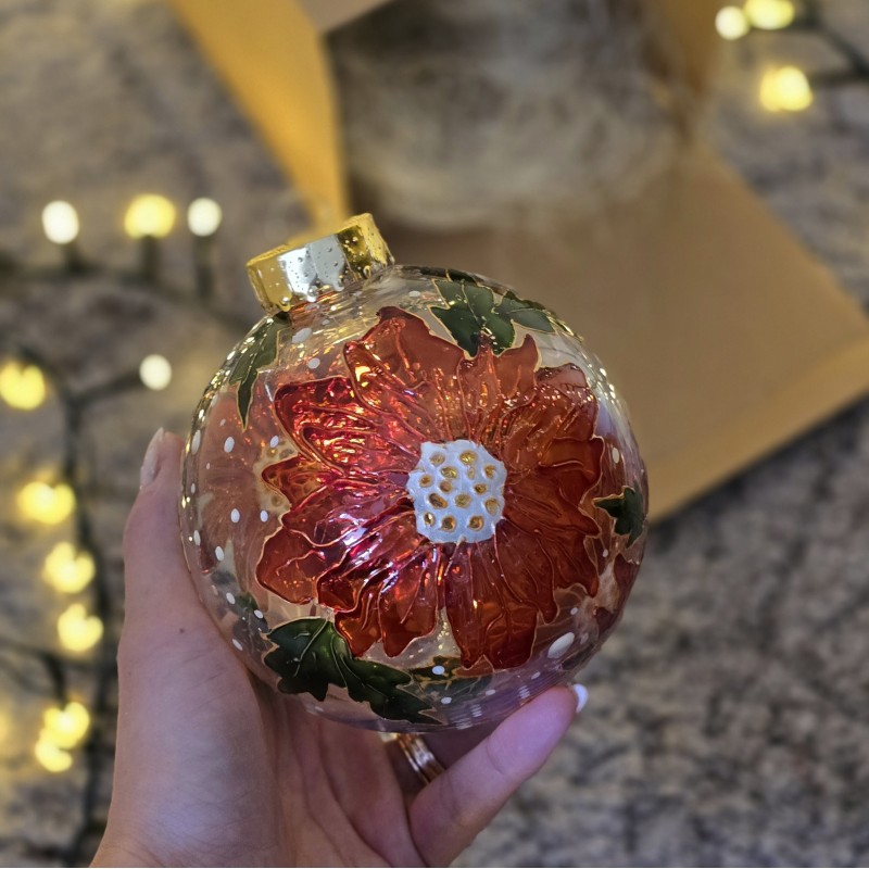 Glob de Craciun - model 3 Glob de Craciun - model 3