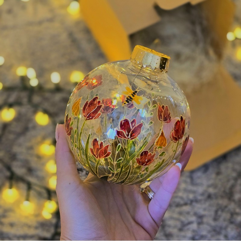 Glob de Craciun - model 6 Glob de Craciun - model 6