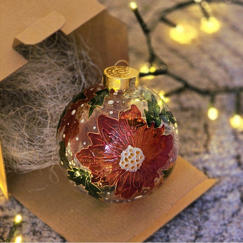 Glob de Craciun - model 3