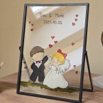 Tablou personalizabil pictat manual Tablou personalizabil pictat manual