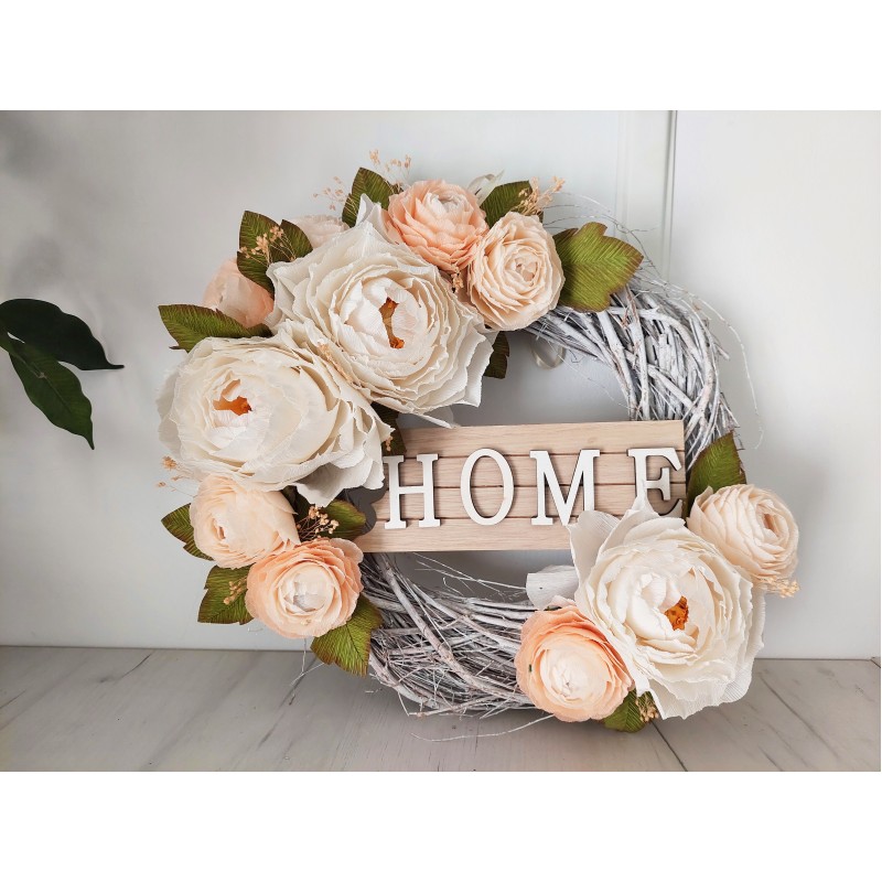 Coronita Home - alb Coronita Home - alb