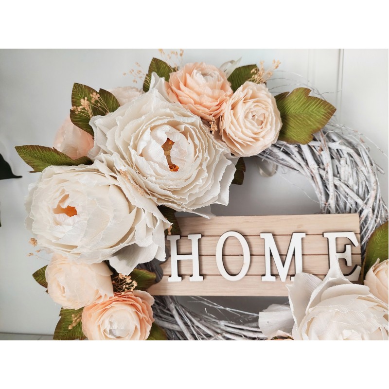 Coronita Home - alb Coronita Home - alb