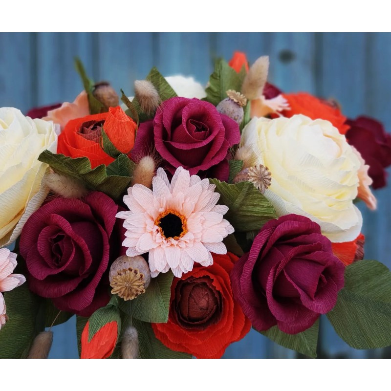 Aranjament cu flori Aranjament cu flori