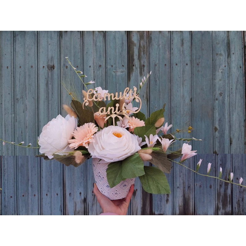 Aranjament in ghiveci Aranjament in ghiveci