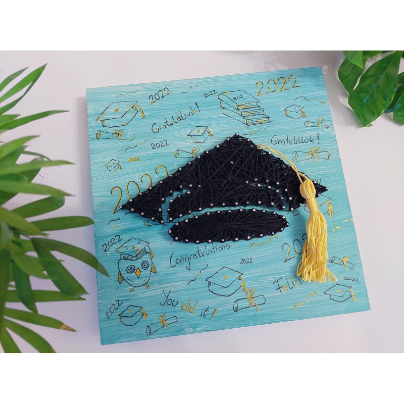 Tablou absolvire toca Tablou absolvire toca