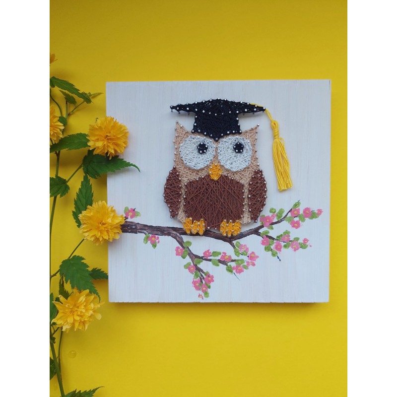 Tablou absolvire bufnita Tablou absolvire bufnita