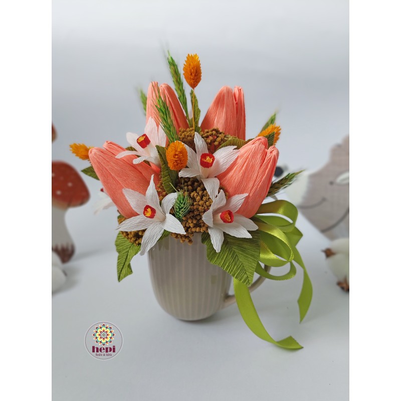 Ceasca de primavara Ceasca de primavara