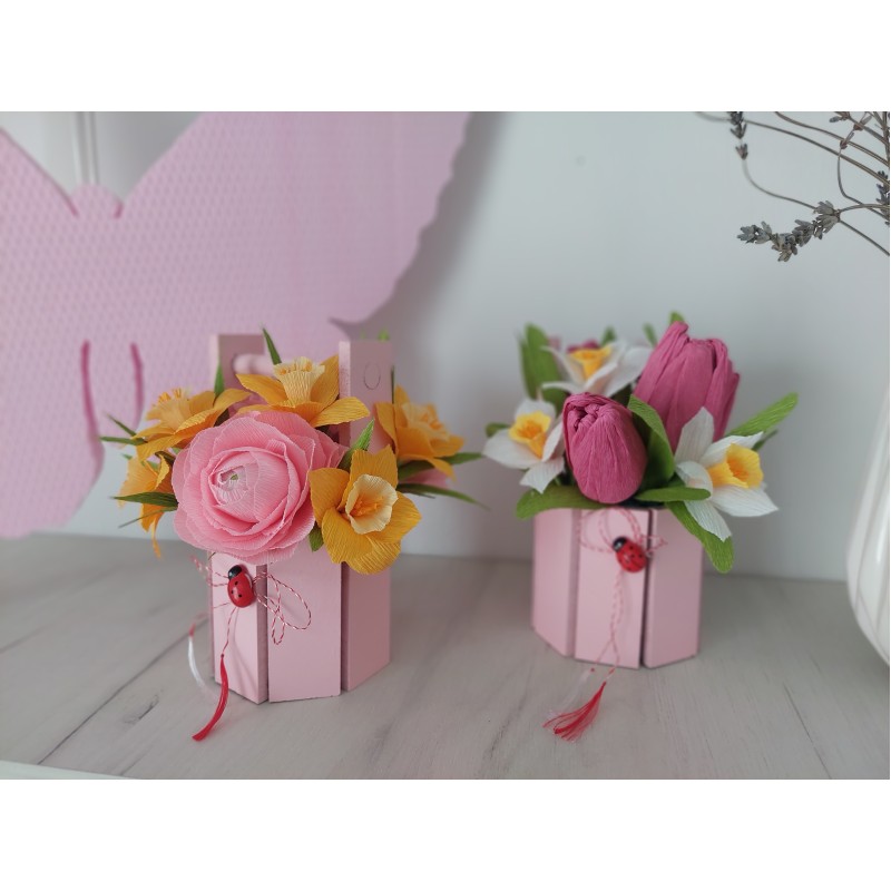 Aranjament de primavara - model 3 Aranjament de primavara - model 3