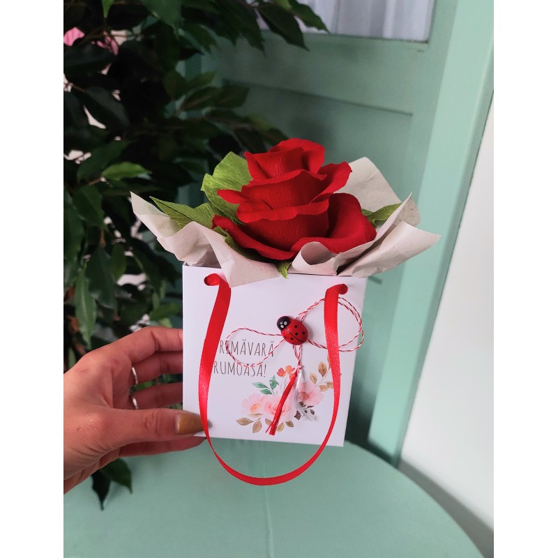 Pungute cu trandafiri  Pungute cu trandafiri