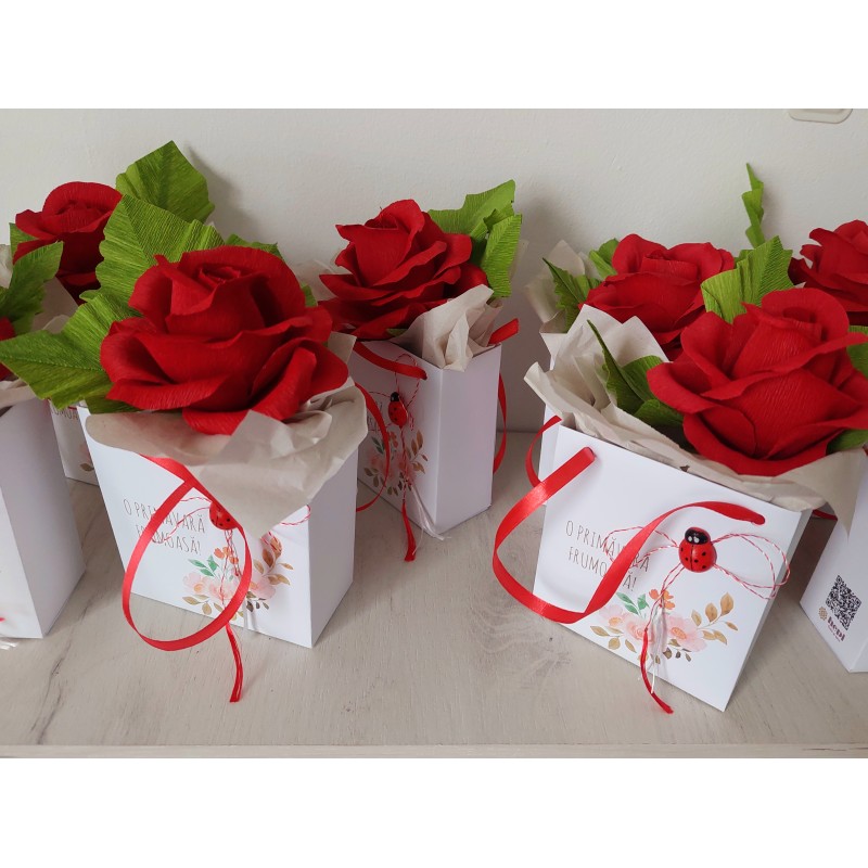 Pungute cu trandafiri Pungute cu trandafiri