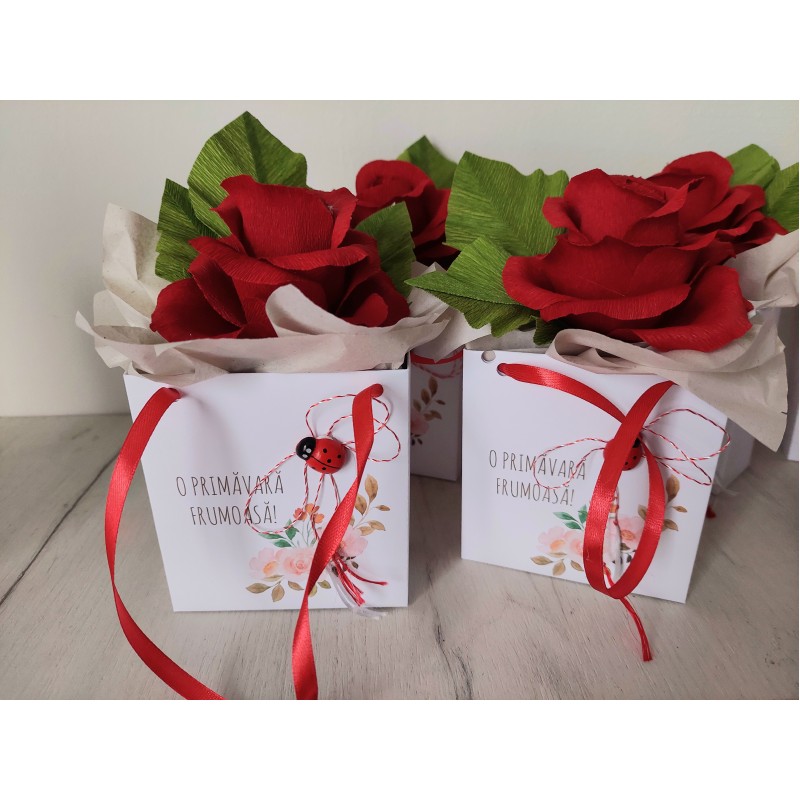 Pungute cu trandafiri  Pungute cu trandafiri